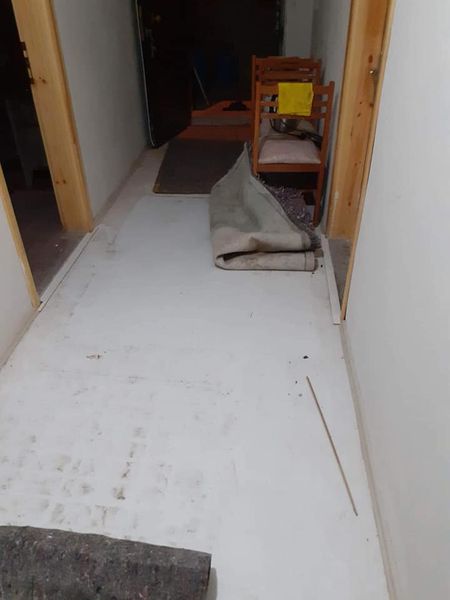 7. EVİMİZİN TADİLATININ SONUNA GEL...