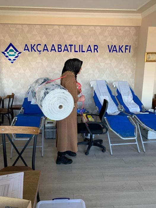 CEFAKAR AKÇAABAT KADINI!